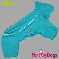 Fodrad Regnoverall "Eta Centauri" Hane"For My Dogs"