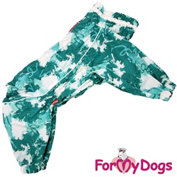 Regnoverall "Dubhe" Tik "For My Dogs"