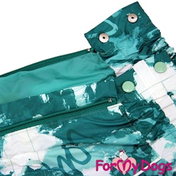 Regnoverall "Dubhe" Tik "For My Dogs"