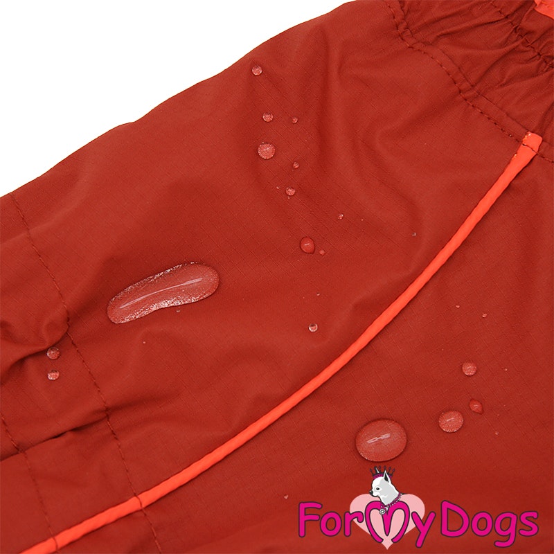 Extra Varm Vinteroverall "Mars" Tik "For My Dogs"