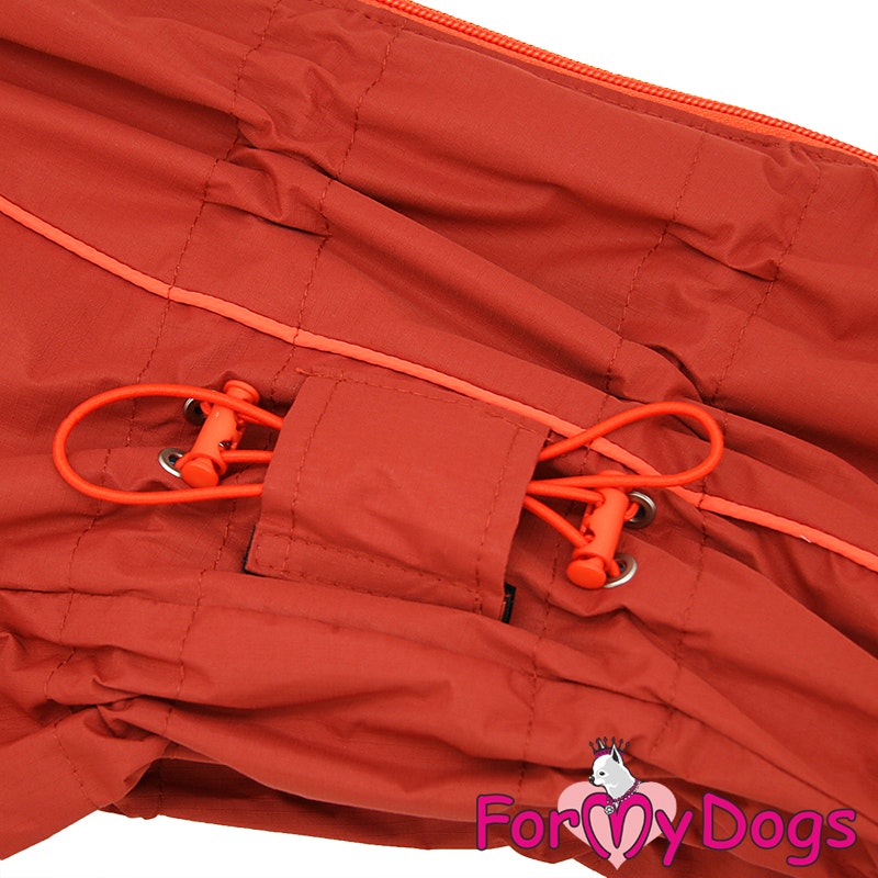 Extra Varm Vinteroverall "Mars" Tik "For My Dogs"