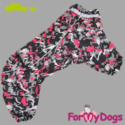 Varm Vinteroverall "Sky" Tik "For My Dogs"