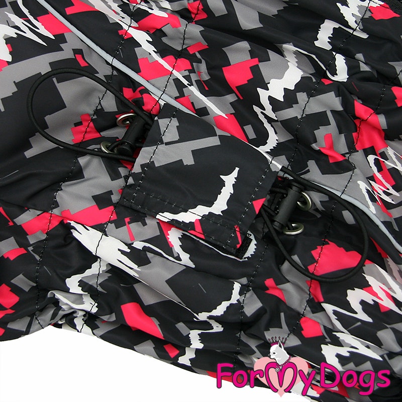 Varm Vinteroverall "Sky" Tik "For My Dogs"