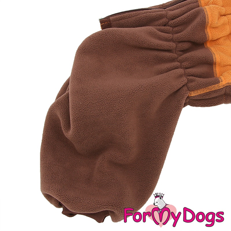 Varm Fleeceoverall "Polaris" Tik "For My Dogs"