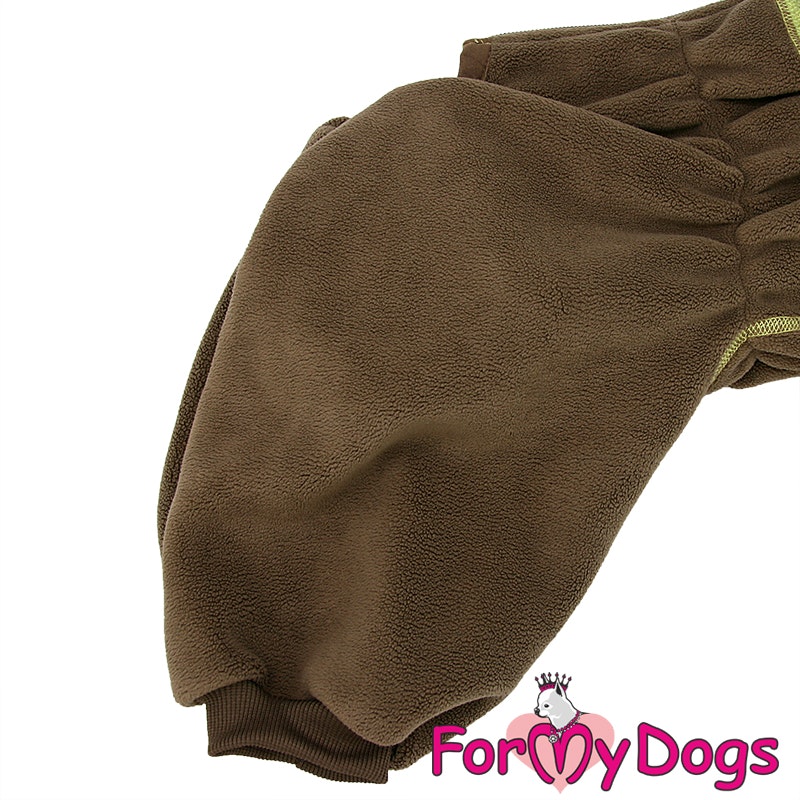 Varm Fleeceoverall "Polaris" HANHUND "For My Dogs"
