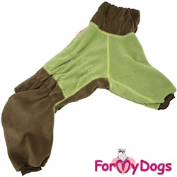 Varm Fleeceoverall "Polaris" HANHUND "For My Dogs"