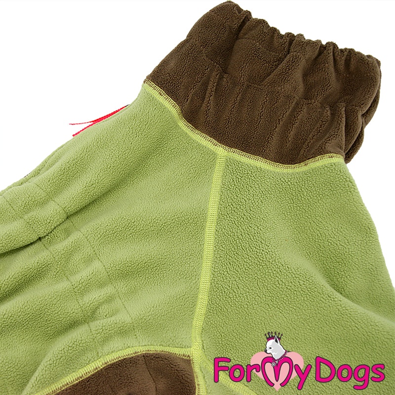Varm Fleeceoverall "Polaris" HANHUND "For My Dogs"