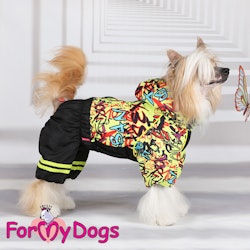 Varm Vinteroverall "Marfikent" Hane "For My Dogs"