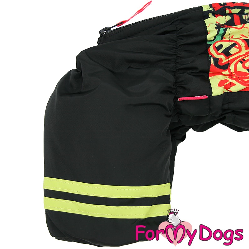 Varm Vinteroverall "Marfikent" Hane "For My Dogs"