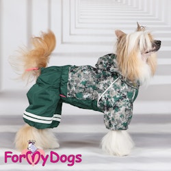 Varm Vinteroverall "Ankaa" Hane "For My Dogs"