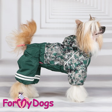 Varm Vinteroverall "Ankaa" Hane "For My Dogs"