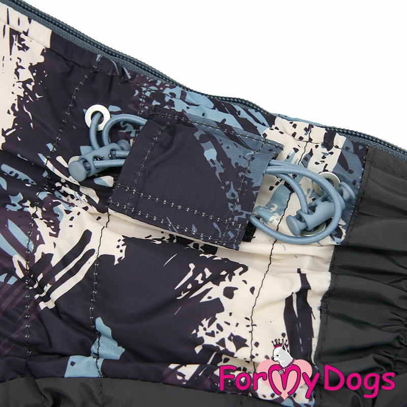 Varm Vinteroverall "Alderamin" Hane "For My Dogs"