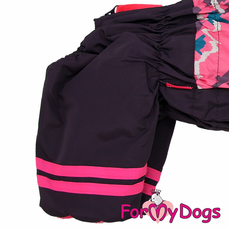 Varm Vinteroverall "Girtab" Tik "For My Dogs"