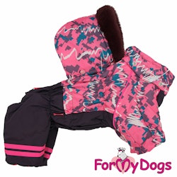 Varm Vinteroverall "Girtab" Tik "For My Dogs"