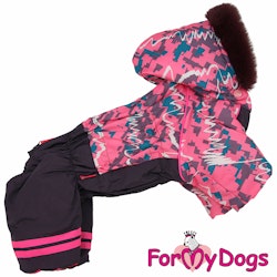 Varm Vinteroverall "Girtab" Tik "For My Dogs"