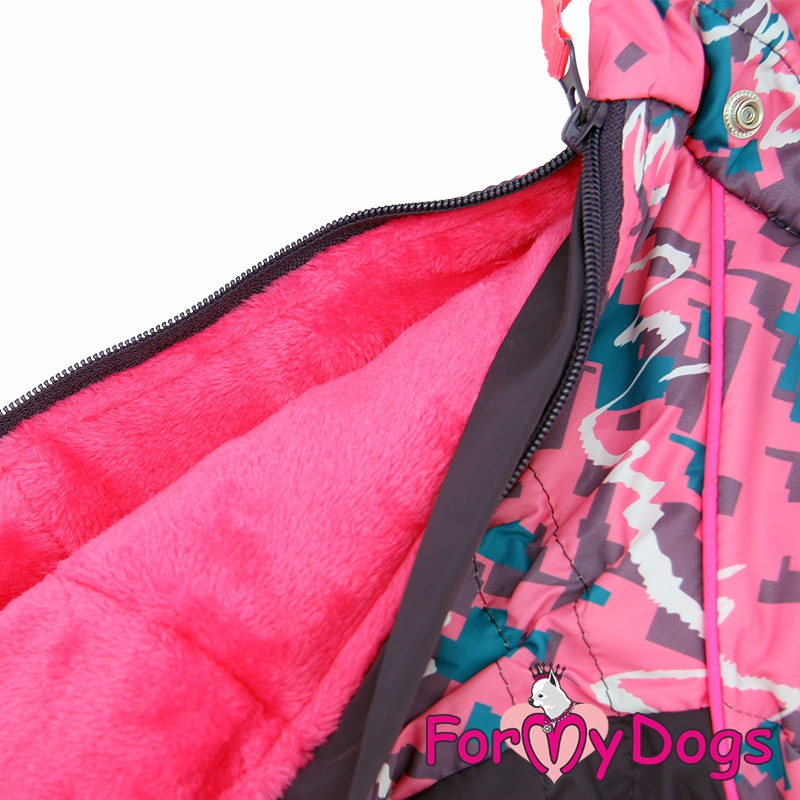 Varm Vinteroverall "Girtab" Tik "For My Dogs"