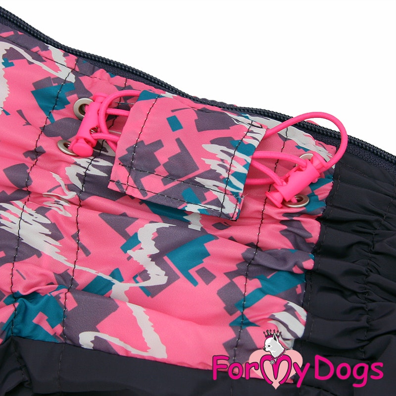 Varm Vinteroverall "Girtab" Tik "For My Dogs"