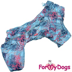 Varm Vinteroverall "Algieba" Hane "For My Dogs"