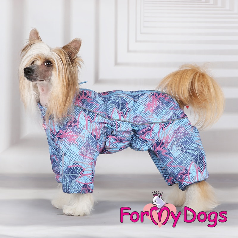 Varm Vinteroverall "Algieba" Hane "For My Dogs"
