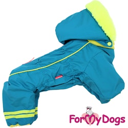 Extra Varm Vinteroverall "Birdun" Tik "For My Dogs"