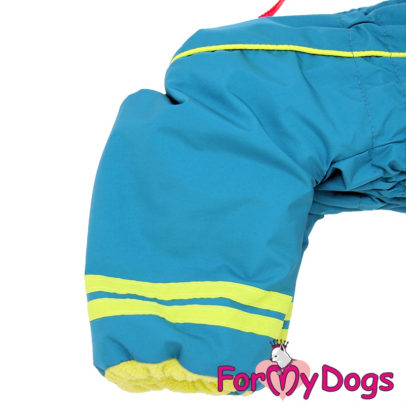 Extra Varm Vinteroverall "Birdun" Tik "For My Dogs"