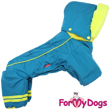 Extra Varm Vinteroverall "Birdun" Tik "For My Dogs"