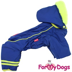 Extra Varm Vinteroverall "Birdun" Hane "For My Dogs"