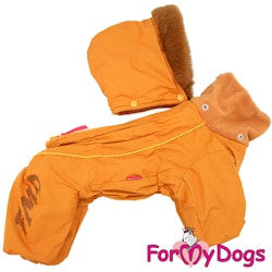Extra Varm Vinteroverall "Alpha Centauri A" Tik "For My Dogs"