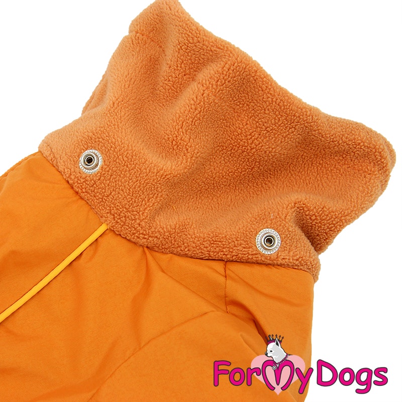 Extra Varm Vinteroverall "Alpha Centauri A" Tik "For My Dogs"