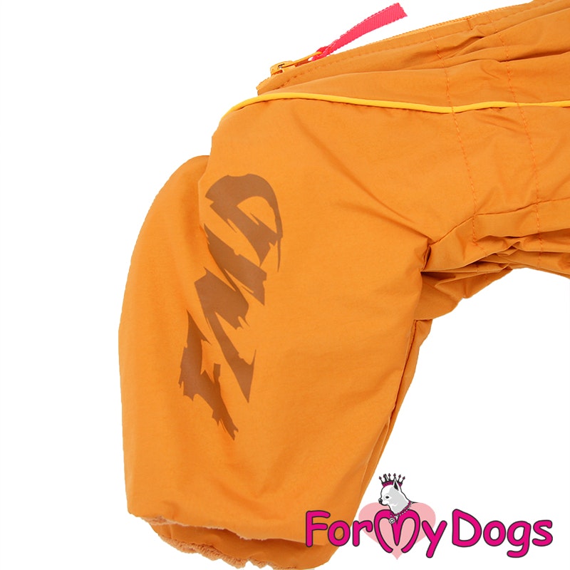Extra Varm Vinteroverall "Alpha Centauri A" Tik "For My Dogs"