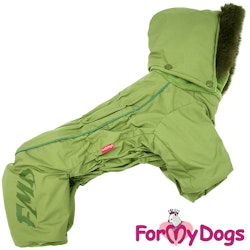 Extra Varm Vinteroverall "Alpha Centauri A" Hane "For My Dogs"