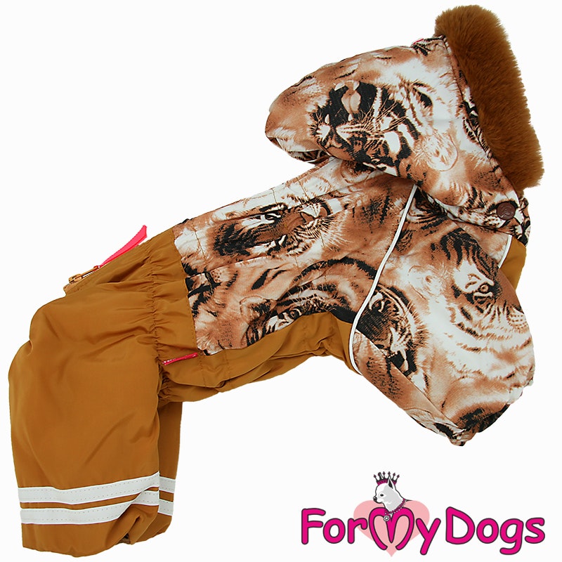 Varm Vinteroverall "Mizar A" TIK "For My Dogs"