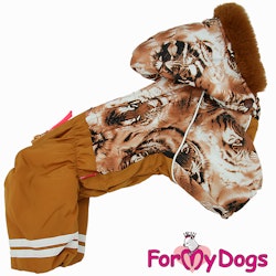 Varm Vinteroverall "Mizar A" TIK "For My Dogs"