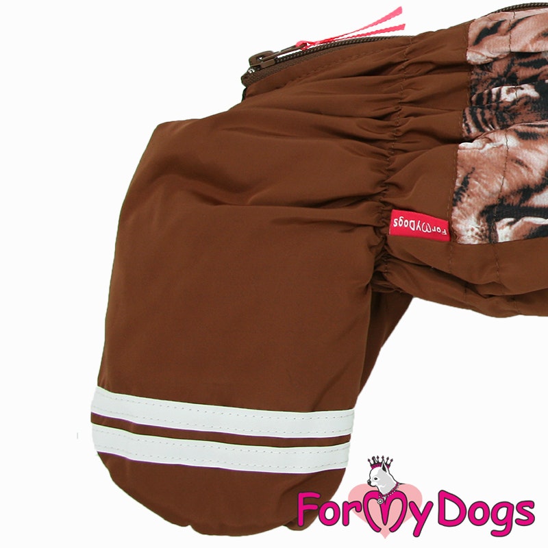 Varm Vinteroverall "Mizar A" HANE "For My Dogs"