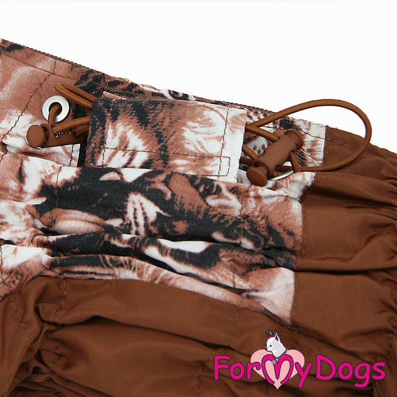 Varm Vinteroverall "Mizar A" HANE "For My Dogs"