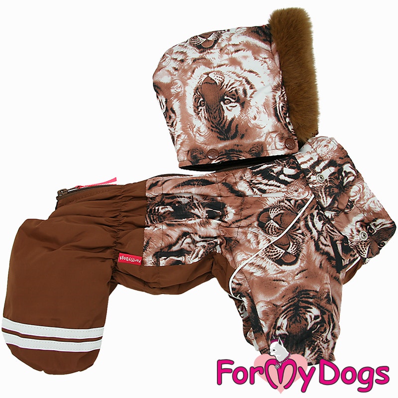 Varm Vinteroverall "Mizar A" HANE "For My Dogs"