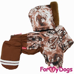 Varm Vinteroverall "Mizar A" HANE "For My Dogs"