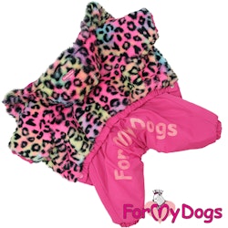 Varm Vinteroverall "Aspidiske" Tik "For My Dogs"