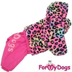 Varm Vinteroverall "Aspidiske" Tik "For My Dogs"