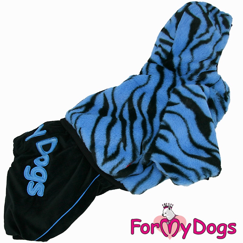 Varm Vinteroverall "NAOS" Hane "For My Dogs"