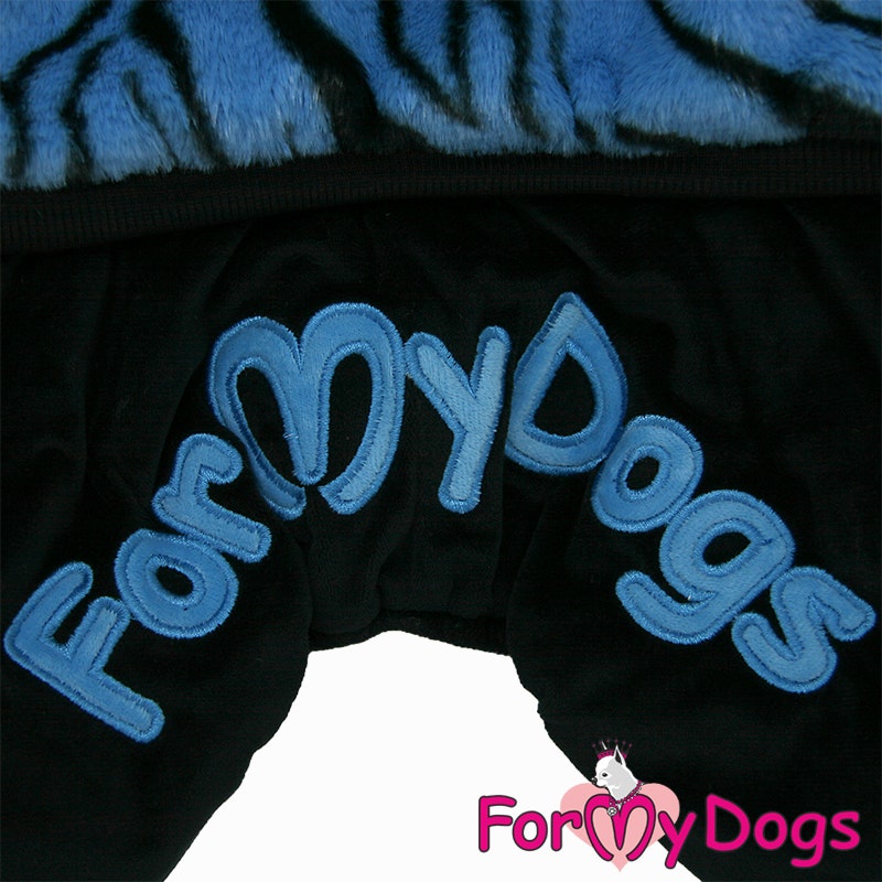 Varm Vinteroverall "NAOS" Hane "For My Dogs"