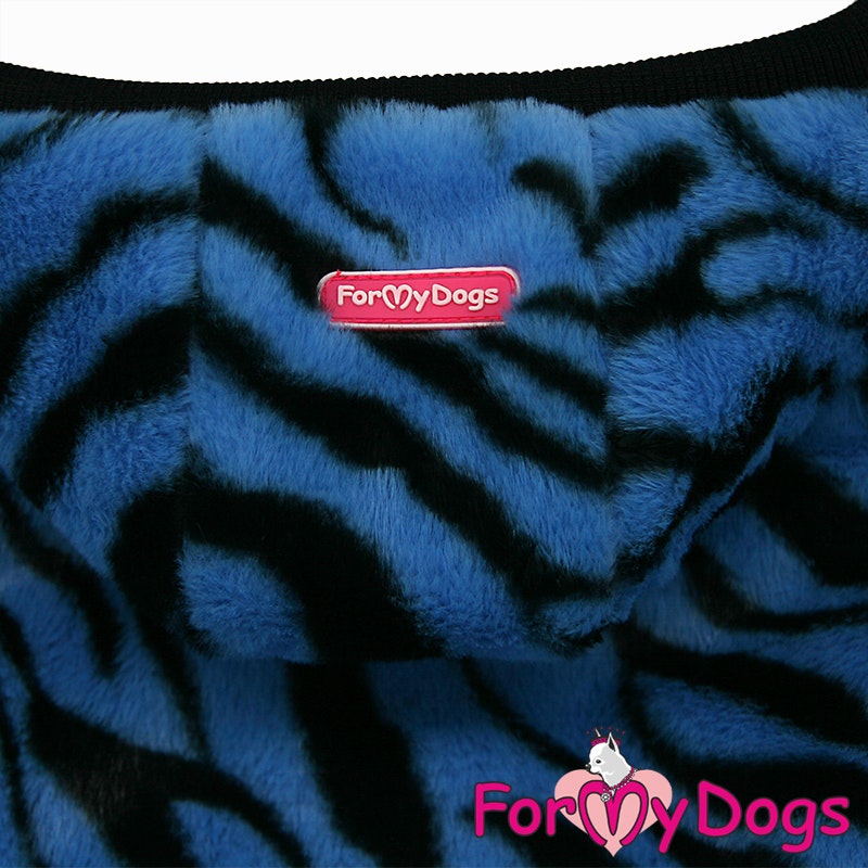 Varm Vinteroverall "NAOS" Hane "For My Dogs"