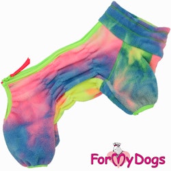Fleece overall "Twilight" Tik "For My Dogs"