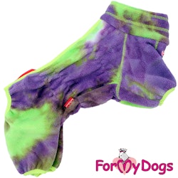 Fleece overall "Twilight" Hanhund "For My Dogs"