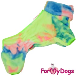 Fleece overall "Norrsken" Hane "For My Dogs"