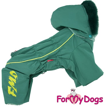 Extra Varm Vinteroverall "Dschubba" Hane "For My Dogs"