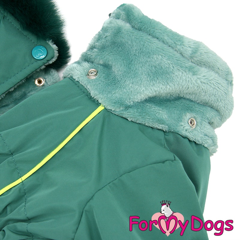 Extra Varm Vinteroverall "Dschubba" Hane "For My Dogs"