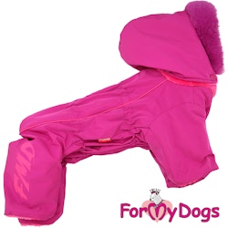 Extra Varm Vinteroverall "Dschubba" Tik "For My Dogs"