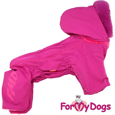 Extra Varm Vinteroverall "Dschubba" Tik "For My Dogs"