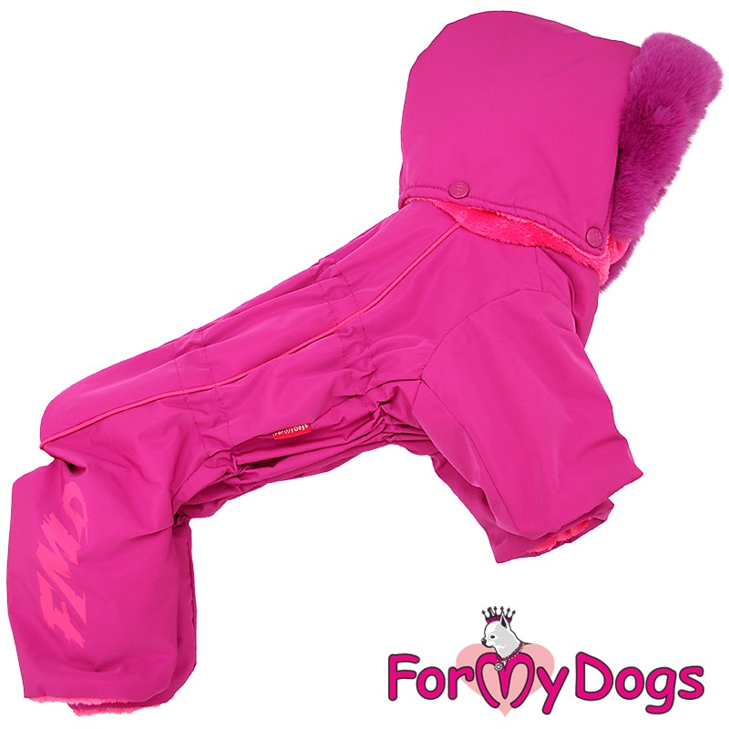 Extra Varm Vinteroverall "Dschubba" Tik "For My Dogs"